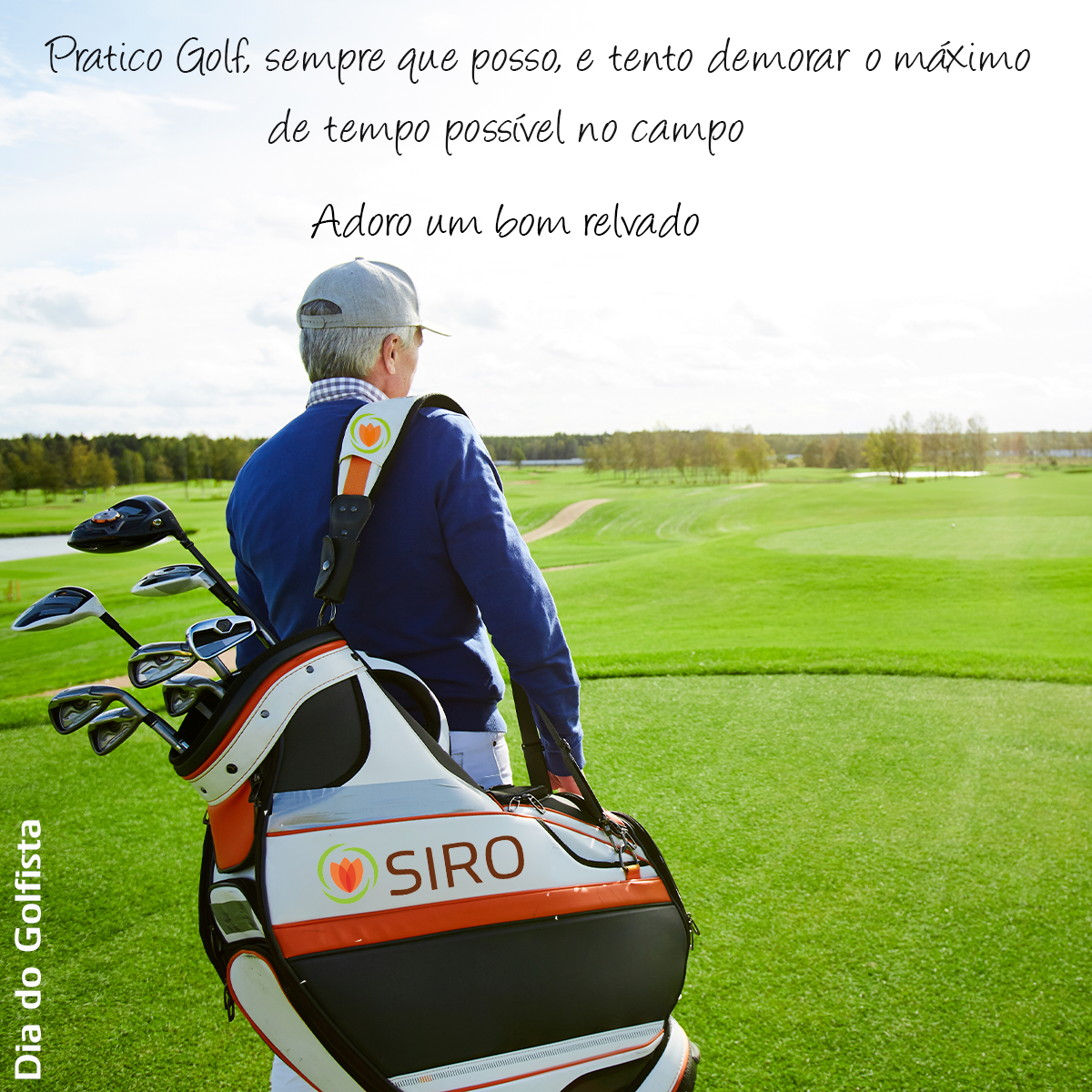 Dia do Golfista